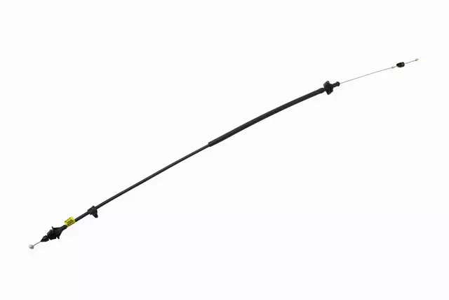 15712337 - Fuel System: Throttle Cable for Chevrolet: Silverado 1500, Silverado 2500, Suburban 1500, Suburban 2500, Tahoe | GMC: Sierra 1500, Sierra 2500, Yukon, Yukon XL 1500, Yukon XL 2500 Image