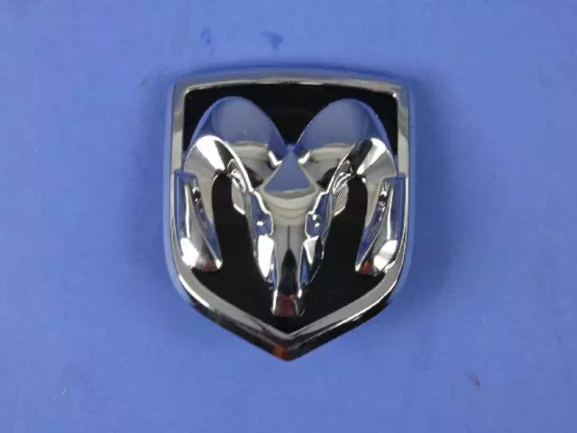 5303576AC - Body: Medallion for Dodge: Charger, Magnum, Neon Image