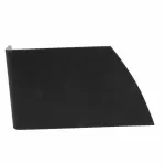 FL3Z1560220AA - Body: Trim Bezel for Ford: F-150, F-250 Super Duty, F-350 Super Duty, F-450 Super Duty Image