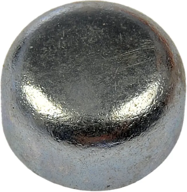 555002 - : Steel Cup Expansion Plug 7/16  In., Height 0.250 for Dorman Image