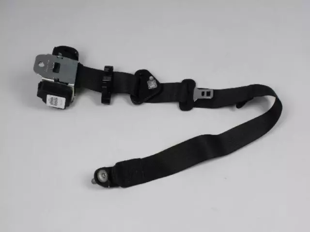 Retractor Seat Belt, Right - Mopar (1AN24DX9AA)