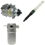 CK4164 - : A/C Compressor Kit -- Short Compressor Replacement Kit for UAC Image