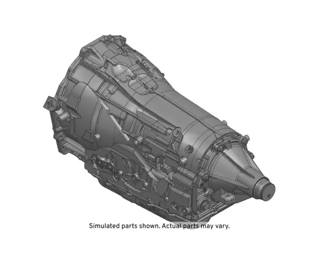 19436109 - : F Remanufactured Transmission for Chevrolet: Silverado 1500, Silverado 1500 LTD | GMC: Sierra 1500, Sierra 1500 Limited Image