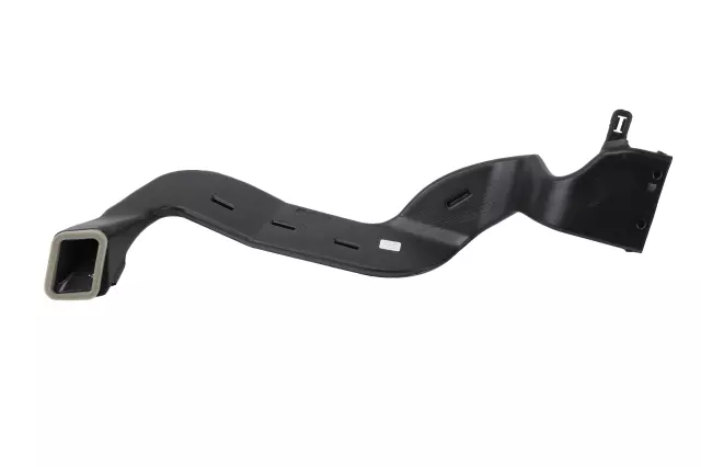 84454723 - Body: Rear Duct for Cadillac: Escalade, Escalade ESV | Chevrolet: Silverado 1500, Silverado 1500 LTD, Silverado 2500 HD, Silverado 3500 HD, Suburban, Tahoe | GMC: Sierra 1500, Sierra 1500 Limited, Sierra 2500 HD, Sierra 3500 HD, Yukon, Yukon XL Image