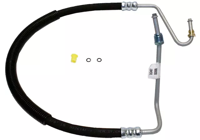 36352487 - Steering: Power Steering Gear Inlet Hose for ACDelco Image