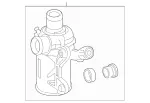 2742000801 - : Water Pump for Mercedes-Benz Image