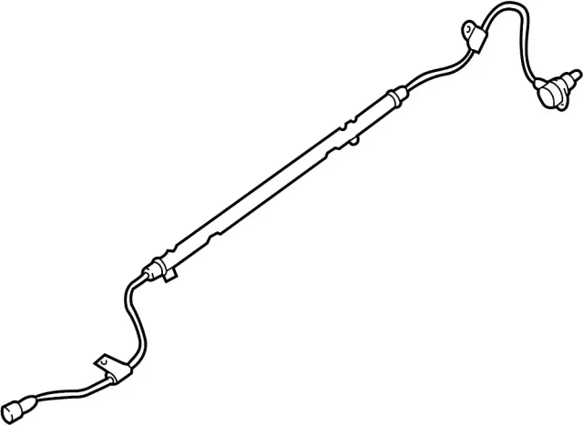 479000W060 - Brakes: Speed Sensor for INFINITI: QX4 Image