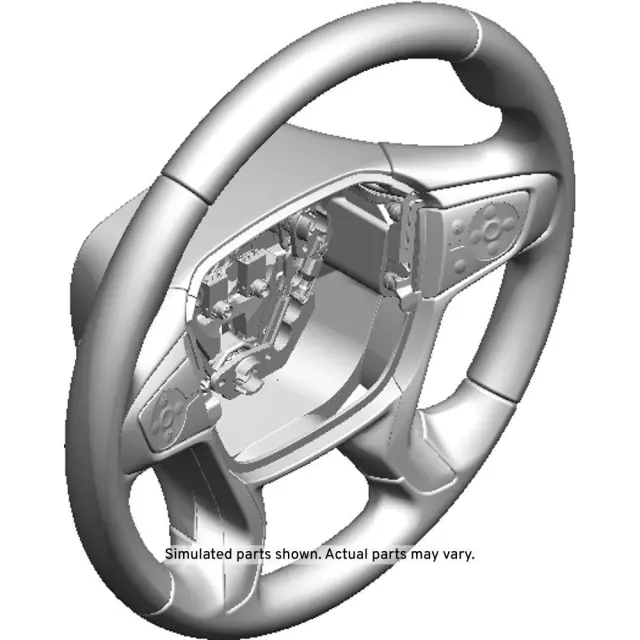 85118826 - Steering: Steering Wheel for GM Image