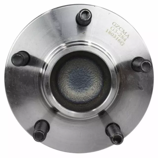 Hub Assembly Wheel - Ford (QHUB197)