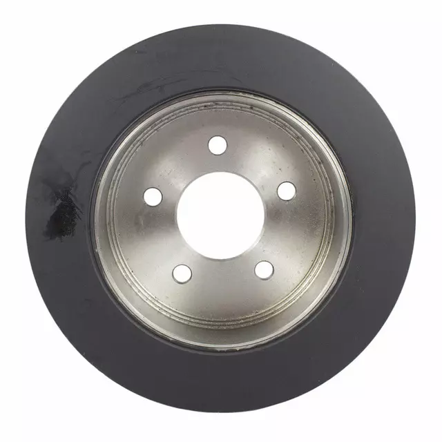 3W7Z2C026AB - Brakes: Rotor for Ford Image