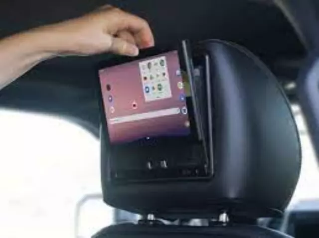 8" Tablet - Vizualogic - Ford (VLL3Z-16616B62-A)