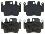 PGD917M - : Raybestos Element3 Metallic Brake Pad Set for Raybestos Brakes Image