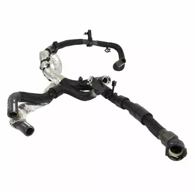 HP5Z8B081A - : HVAC Heater Hose Assembly for Lincoln: Continental, MKZ Image