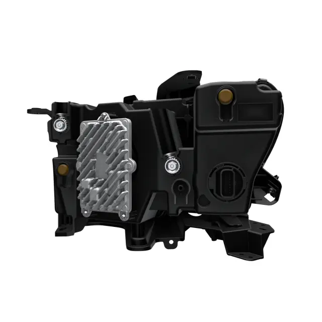 Headlamp, Right - Mopar (68606228AB)
