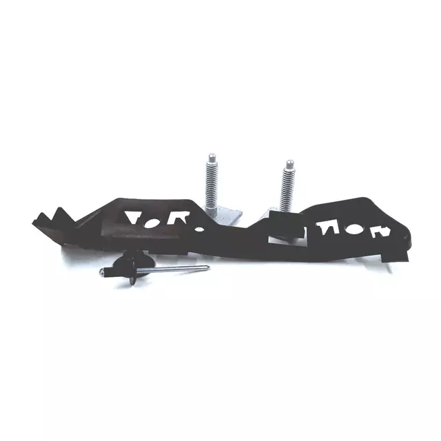 4H0807131 - Body: Bumper Cover Retainer Kit for Audi Image