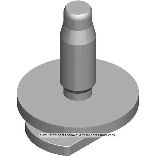 11601791 - : High Mount Stop Lamp Stud for Chevrolet: Volt Image
