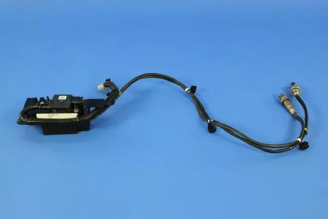 Exhaust Sensor And Bracket, Rear - Mopar (68166852AH)