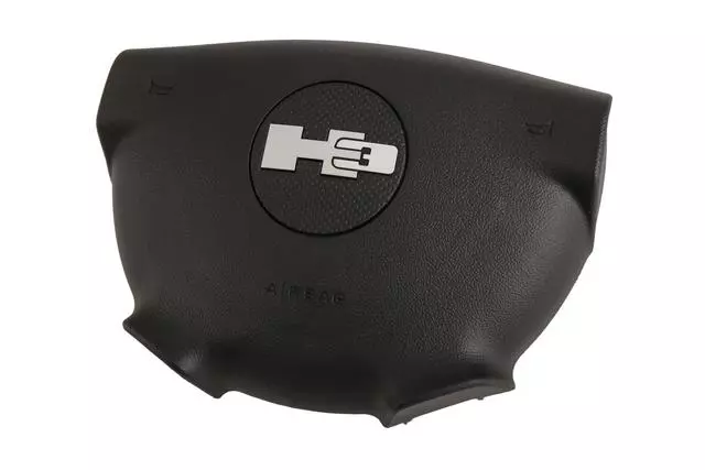 25809839 - Electrical: Driver Air Bag for Hummer: H3, H3T Image