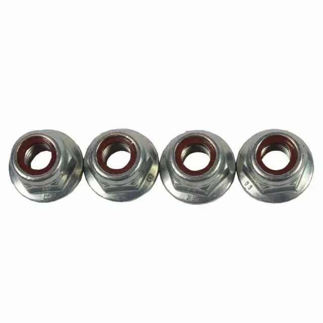 W520201S437 - : 2000-2021 Ford Lift-Gate Finish Panel Nut for Ford: Bronco Sport, C-Max, Edge, Escape, Fiesta, Focus, Fusion, Maverick, Mustang, Mustang Mach-E, Police Responder Hybrid, Ranger, SSV Plug-In Hybrid, Transit Connect, Transit-150, Transit-250, Transit-350, Transit-350 HD | Lincoln: Corsair, MKC, MKT, MKX, MKZ, Navigator | Mercury: Mariner Image