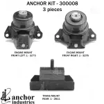 300008 - : Anchor Engine Mount Kit for Anchor Image