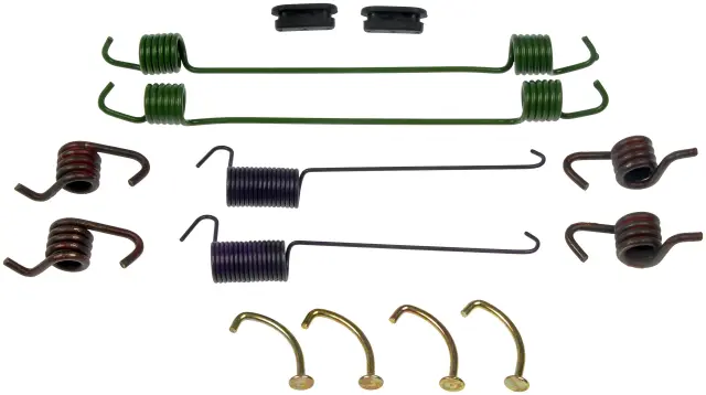 HW7181 - Brake: Drum Brake Hardware Kit for Dorman Image
