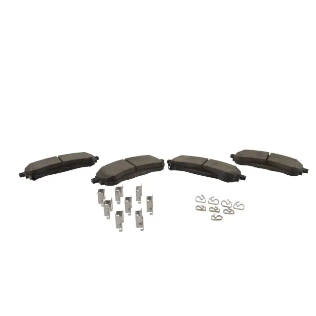 BR2208 - : Pad Brake for Ford Image