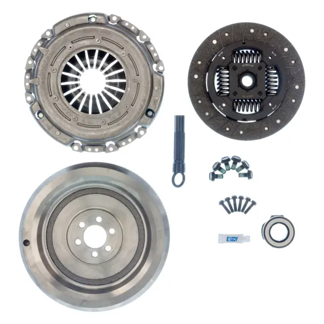 VWK1000 - Transmission &amp; Drivetrain: EXEDY OEM Clutch Kit; Incl Dual Mass Flywheel; VW for Exedy Image
