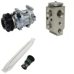 CK4979 - : 2014-2017 Hyundai Veloster A/C Compressor Kit - UAC CK 4979 for UAC Image