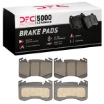 1551246200 - : Disc Brake Pad Set for DYNAMIC FRICTION Image