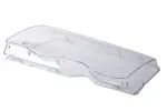 63128380189 - : URO Parts Headlight Lens for URO Image