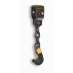 BL250 - : Designed to fit curved steel bumpers. Rugged design/3000 lb. lifting capacity for Hi-lift Jack Image