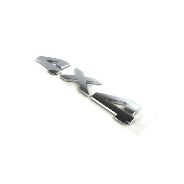 55077299AA - Accessories: Tailgate Emblem for Mopar Image