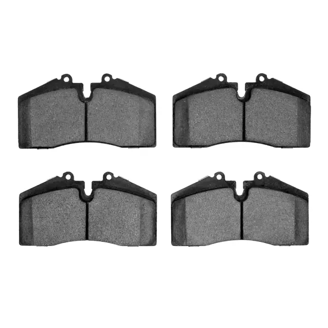 1551060900 - Brakes &amp; Brake Parts: DFC 5000 Advanced Brake Pads - Low Metallic for DYNAMIC FRICTION Image
