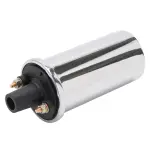 22740 - : Edelbrock Ignition Coil Chrome Finish for Edelbrock Image