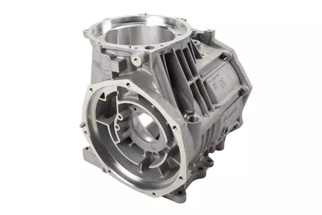 84119805 - : Rear Wheel Drive Differential Carrier Housing for GM Image