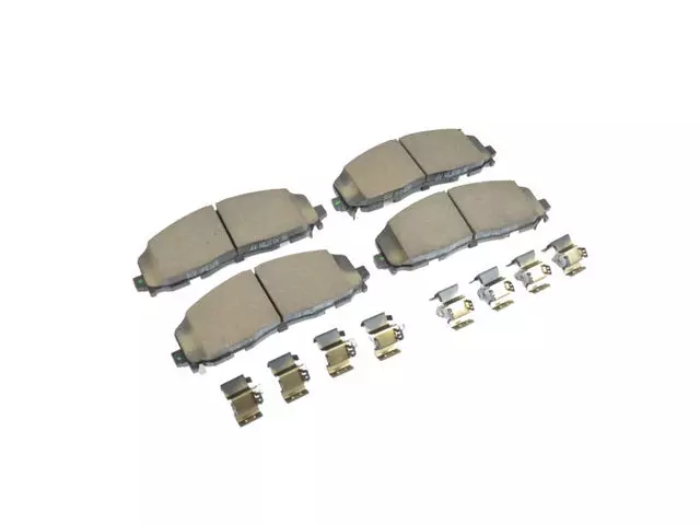 Front Disc Brake Pad Kit - Mopar (68317914AC)