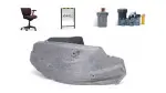 6563807010 - : Quarter Panel Splash Shield for Toyota Image
