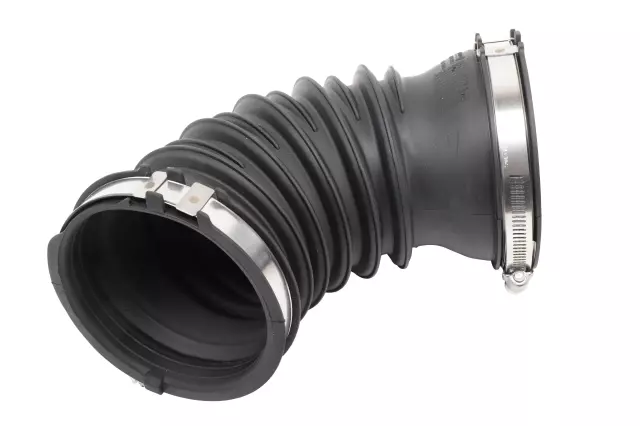 84789747 - Engine: Outlet Tube for Cadillac: Escalade, Escalade ESV | Chevrolet: Silverado 1500, Silverado 1500 LTD, Suburban, Tahoe | GMC: Sierra 1500, Sierra 1500 Limited, Yukon, Yukon XL Image