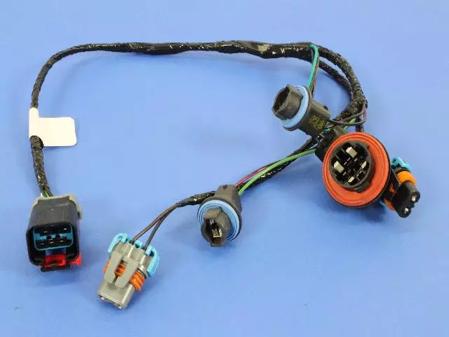 5012604AA - Electrical: Headlamp Wiring for Mopar Image