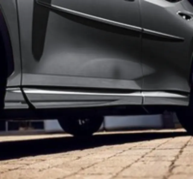 815078800B1 - Exterior: Body Kit, Fender, Lower Rocker for Lexus: NX250, NX350, NX350h, NX450h+ Image