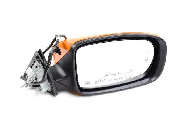 1MA48KL4AH - Doors, Door Mirrors and Related Parts: Outside Rearview Mirror, Right for Mopar Image