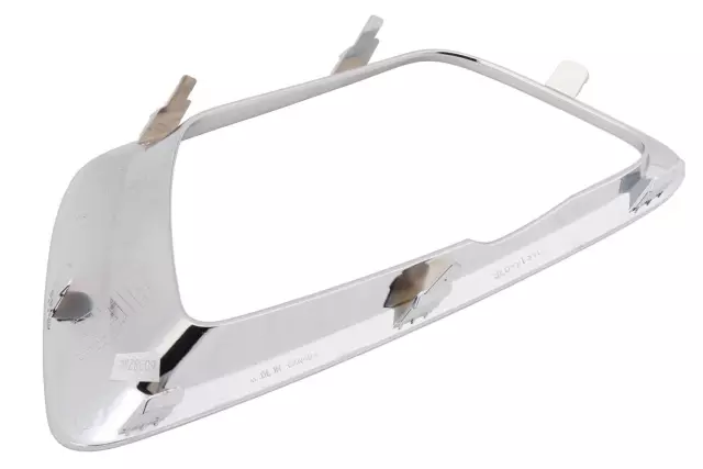 Front Driver Side Bumper Fascia Molding - GM (22925740)