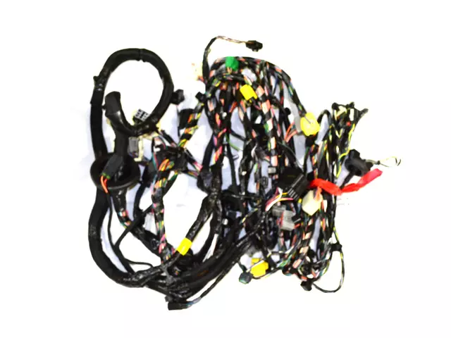 68192339AC - Electrical: Unified Body Wiring for Jeep: Patriot Image