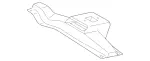 4632601660 - Engine: Rear Support for Mercedes-Benz Image