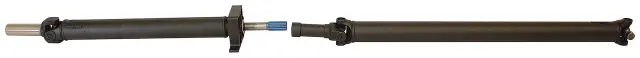 986186 - Driveline and Axles: Rear 2-Piece Steel Driveshaft Assembly for Dorman Image