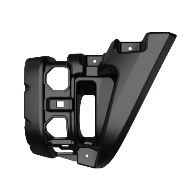68335626AB - Frame, Bumper and Fascia: Rear Bumper Bracket, Right for Mopar Image