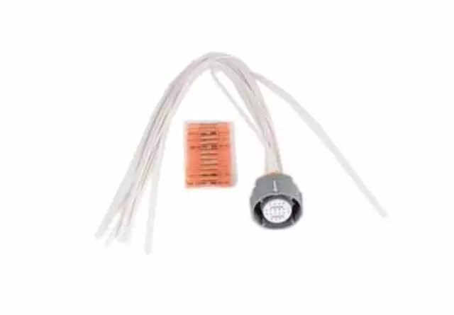 20-Way Female Gray Multi-Purpose Pigtail - ACDelco (PT729)