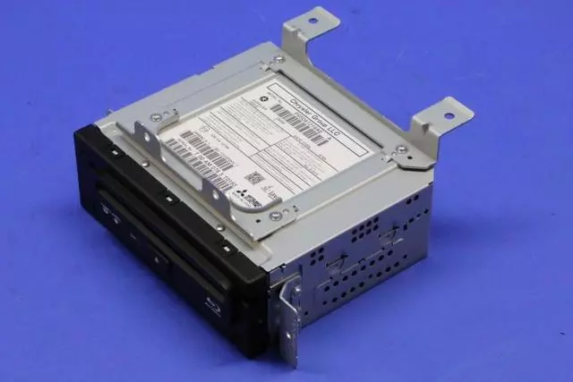 Blu-Ray DVD Player - Mopar (68280950AC)