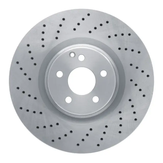 62063058 - Brakes &amp; Brake Parts: Disc Brake Rotor for DYNAMIC FRICTION Image