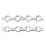 2049 - : Exhaust Gasket-GM V8, 4.8L-6.0L LS1 Round Port for Remflex Image